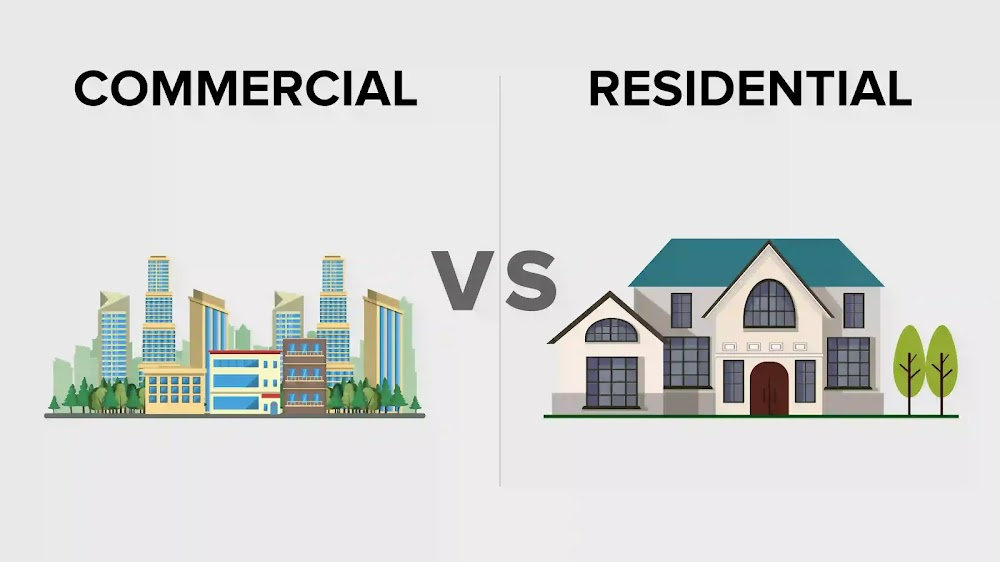 Residential vs. Commercial Property Investment in India: A Comprehensive Analysis