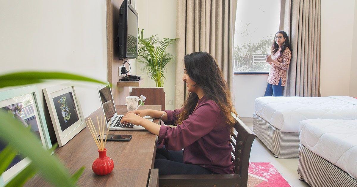 Data-Driven Growth of Co-Living Spaces in Indian Metros