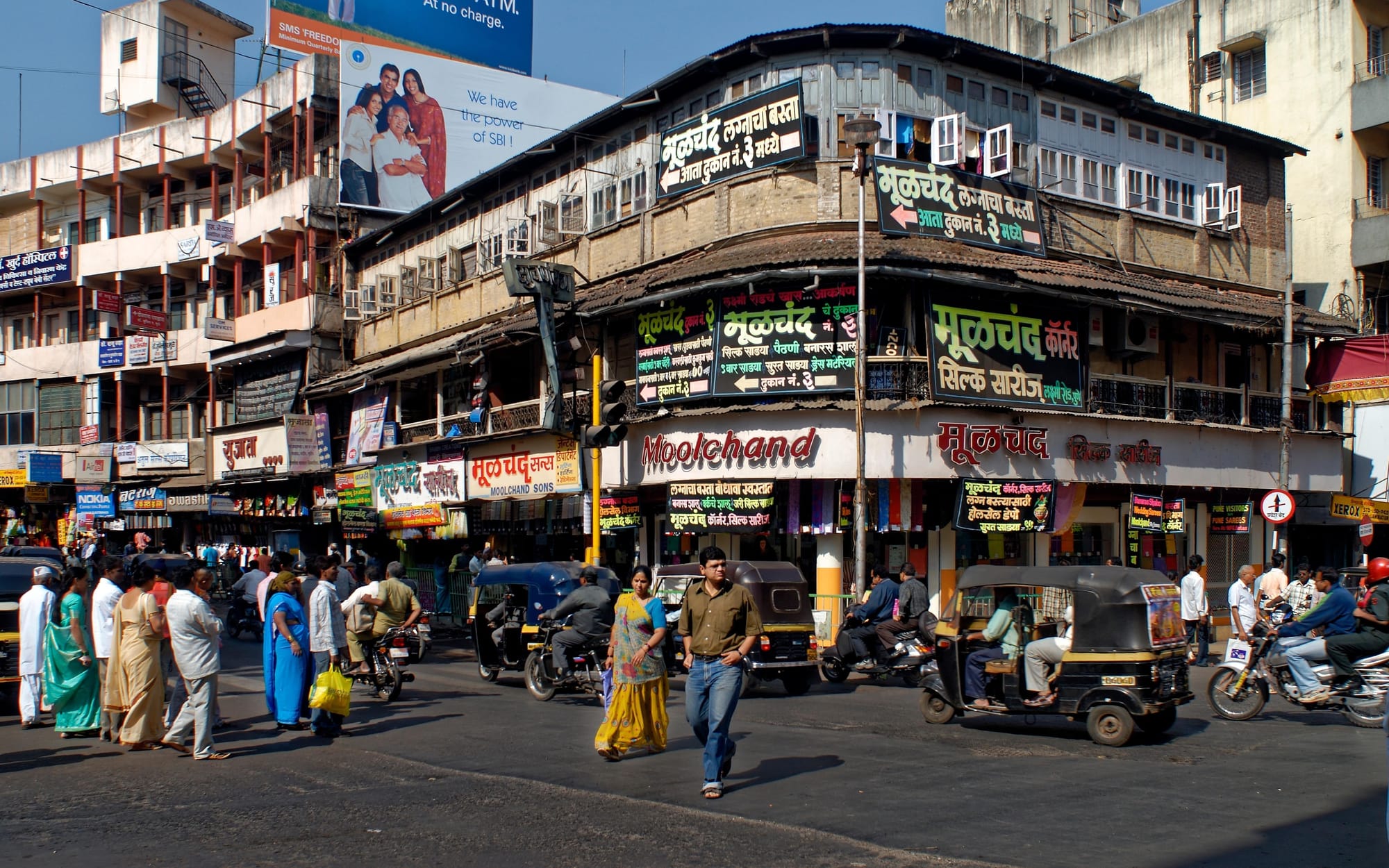 Discover Laxmi Road: Pune’s Business Hub for Prosperity