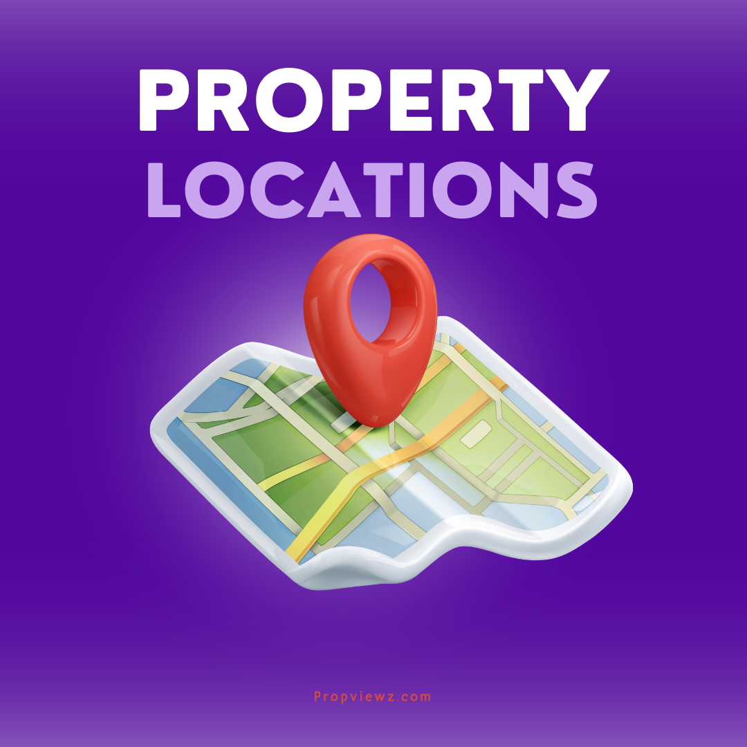 Investor Property Locations in Pune