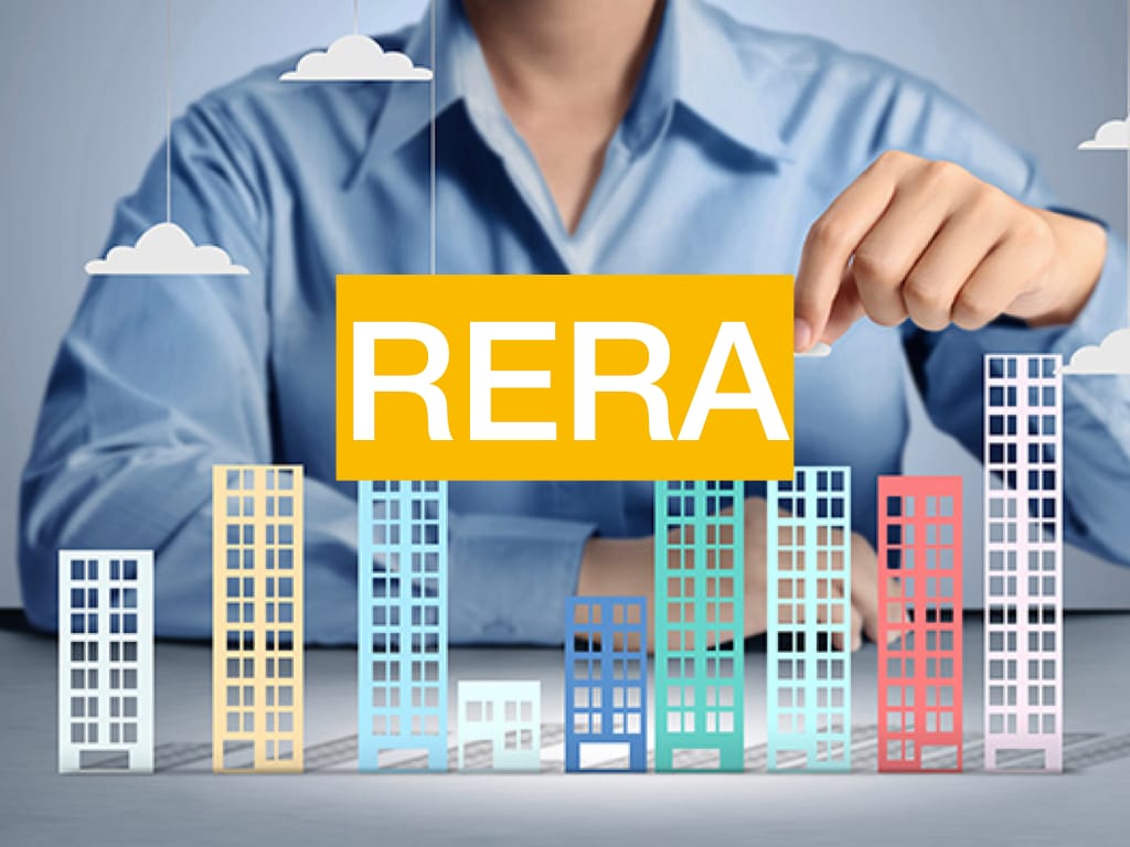 RERA Registered Properties in Pune