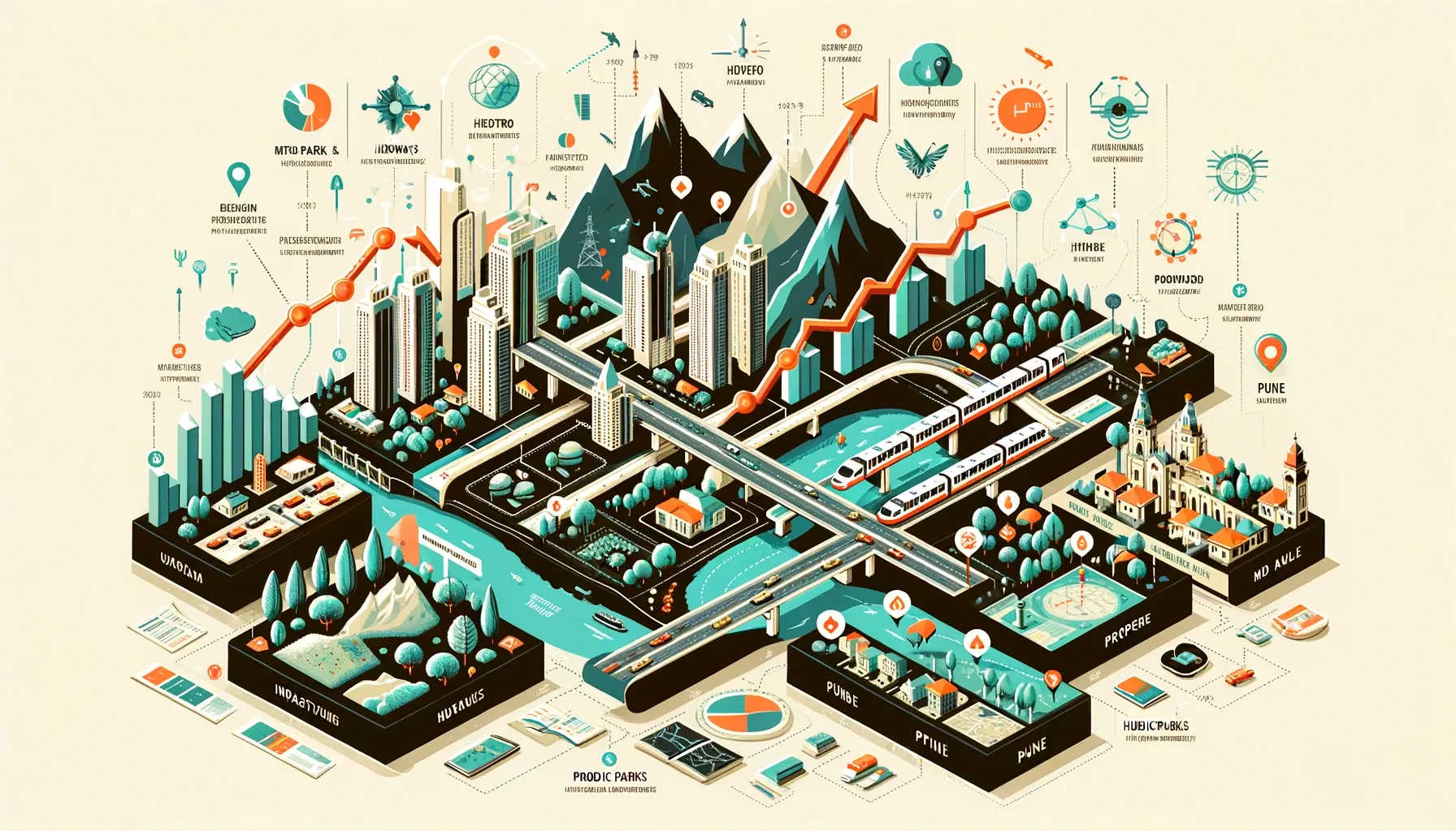 Key Insights: Role of Connectivity in Pune’s Real Estate Boom