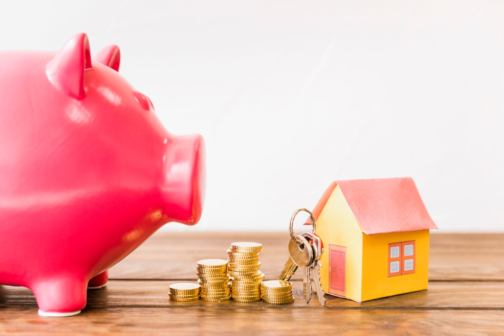 Saving for Your Dream Home