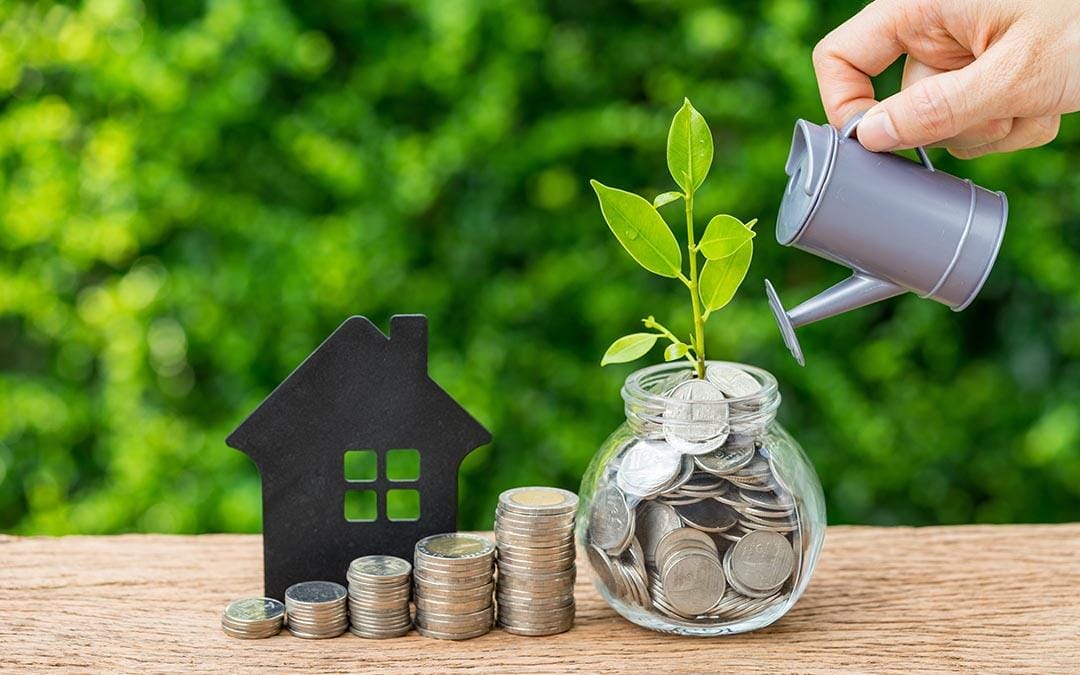 The Best Way to Earn Long-Term From Real Estate in India