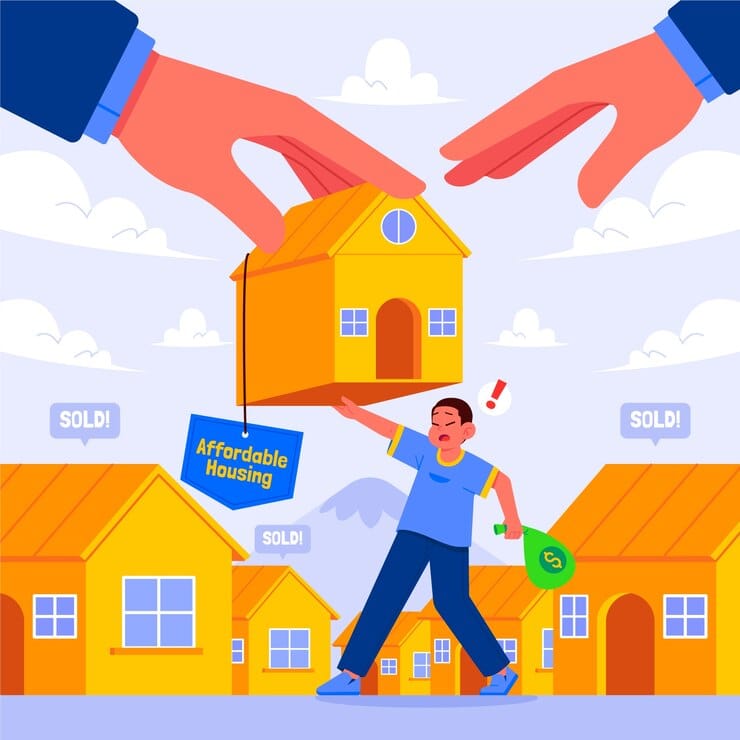 The Pros & Cons of Buying vs Renting A Home