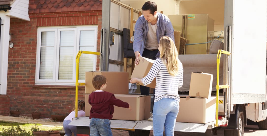 The Top 5 Things You Must Do Before Moving into a New Home