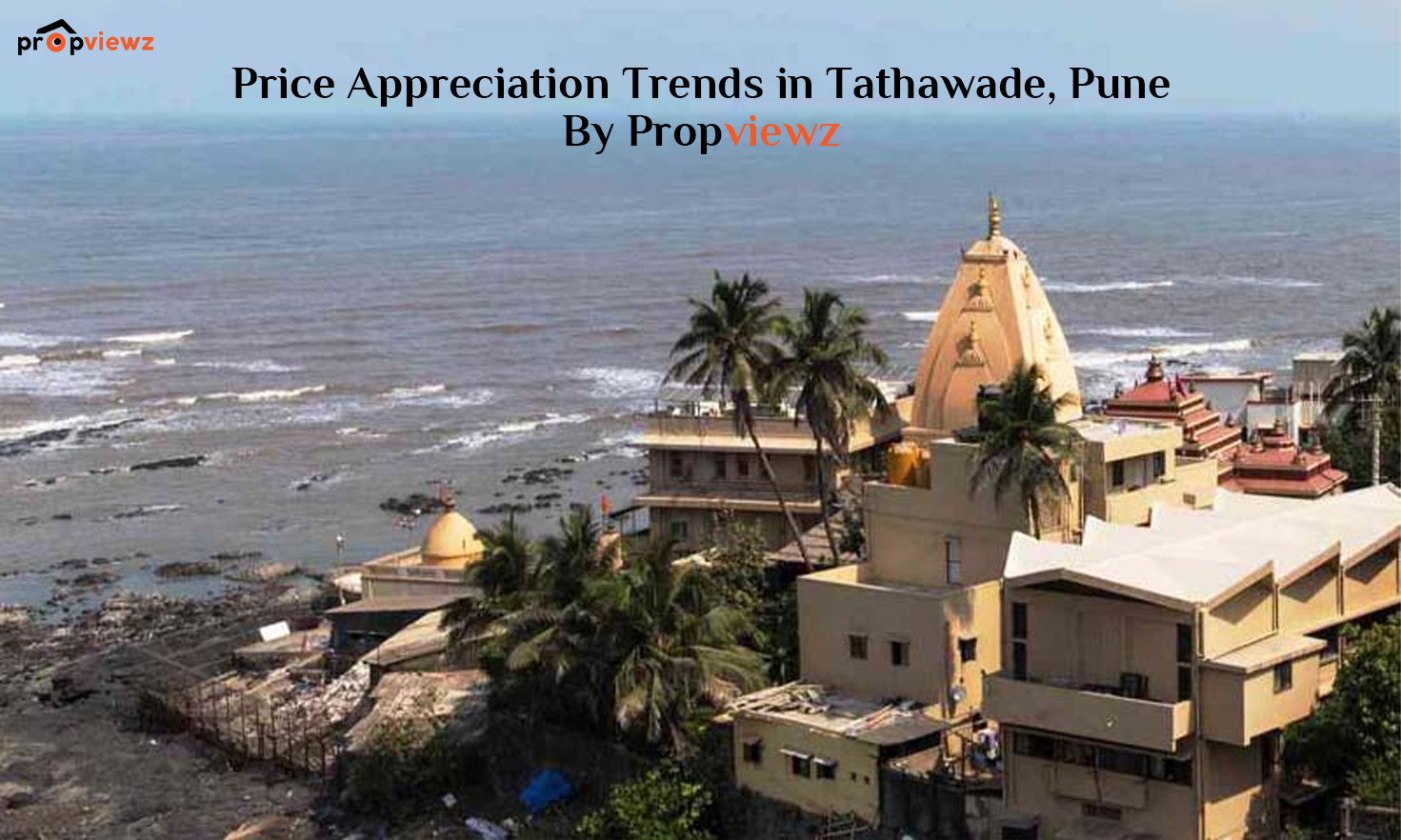 Price Appreciation Trends in Mahalaxmi, Mumbai by Propviewz