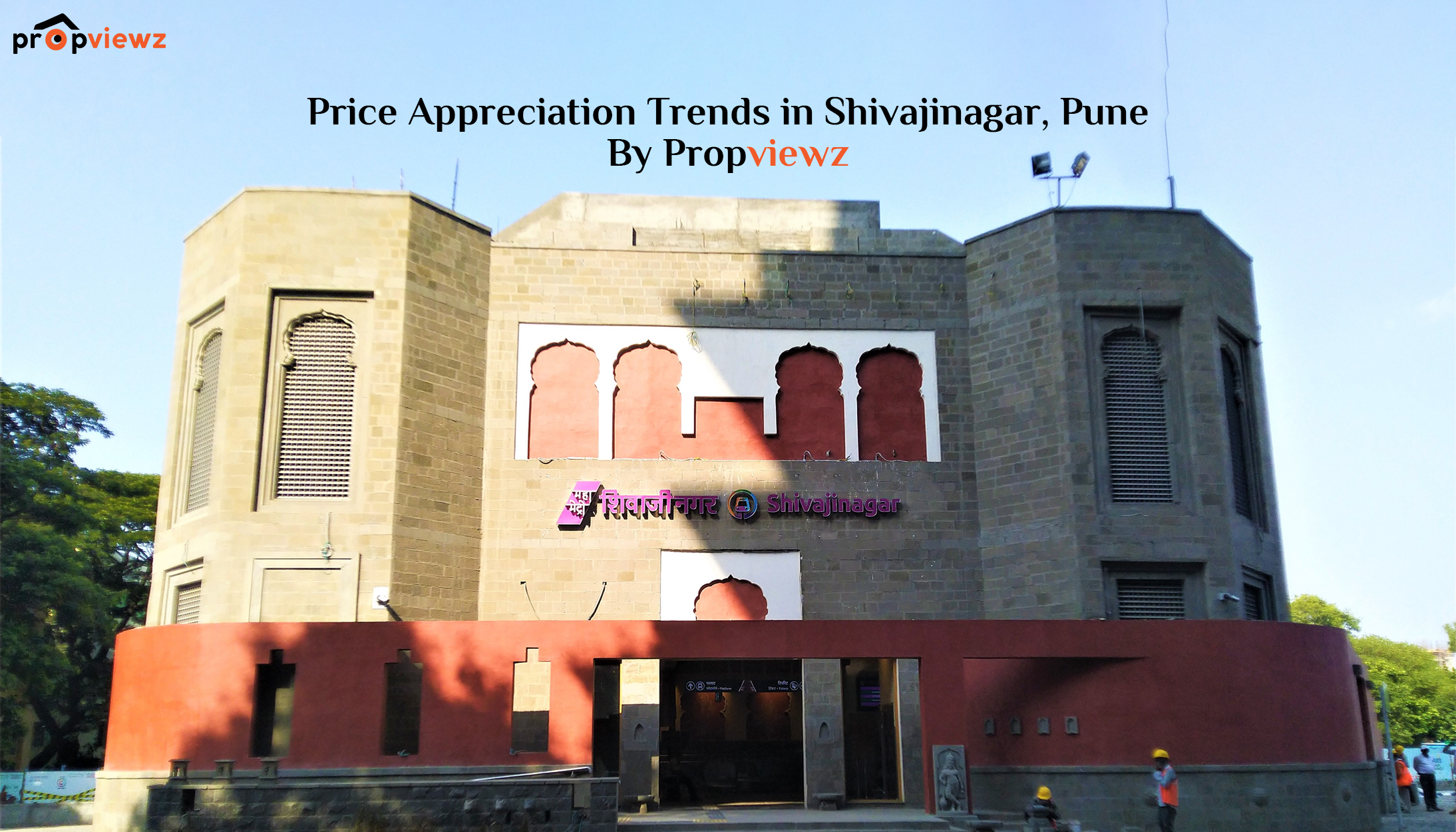 Price Appreciation Trends in Shivajinagar, Pune | Propviewz